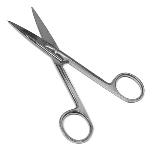 Stainless Sharp/Sharp Dressing Scissors Tools Stainless Steel 