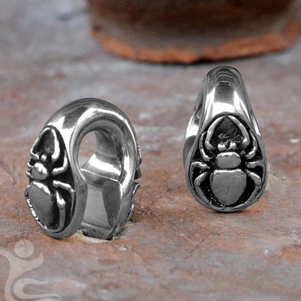 Spider Keyhole Weights Ear Weights  