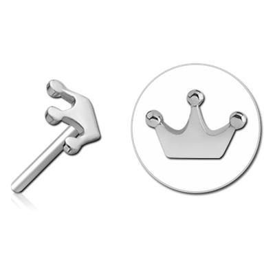 Crown Stainless Threadless End Replacement Parts  