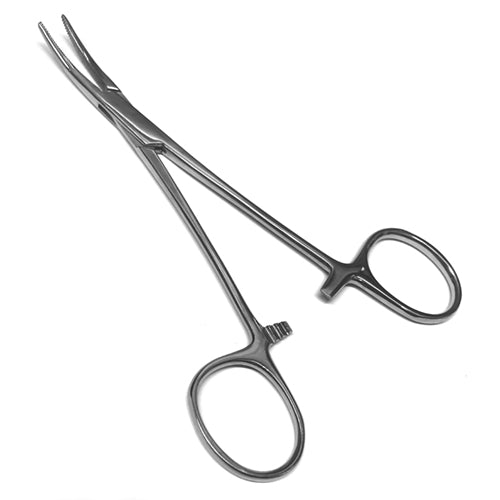 Stainless Mosquito Hemostats Tools Curved Tip Stainless Steel