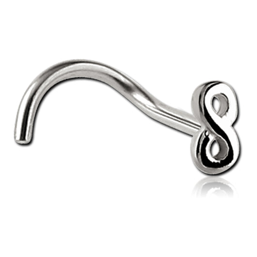 Infinity Stainless Nostril Screw Nose  