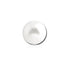 Synthetic Pearl Replacement Beads (2-pack) Replacement Parts 3mm diameter White