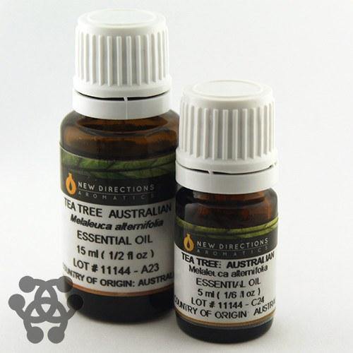 1/2oz Australian Tea Tree Essential Oil Aftercare  