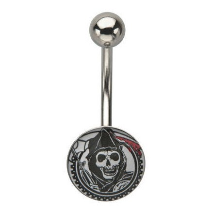 Sons of Anarchy Belly Ring Belly Ring  