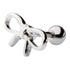 Bow Stainless Cartilage Barbell Cartilage 18g - 5/16" long (8mm) Stainless Steel