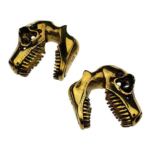 Mini-Wrecks Weights by Oracle Body Jewelry Ear Weights  