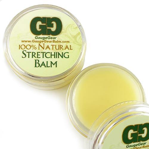 Gauge Gear Stretching Balm Aftercare  