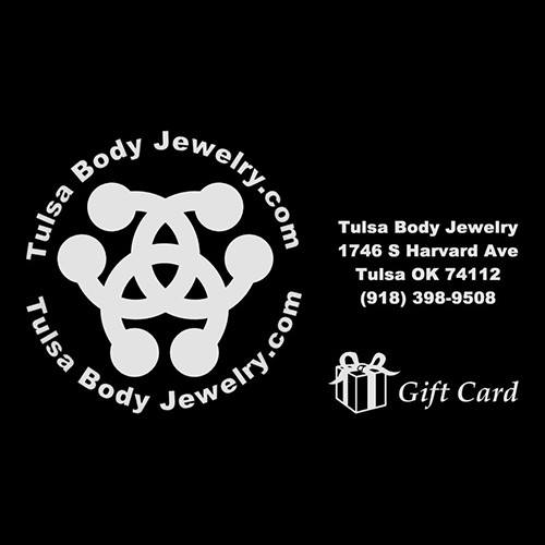 TBJ Gift Card Gift Cards $10 Gift Card Black