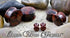 Mahogany Obsidian Plugs by Oracle Body Jewelry Plugs  