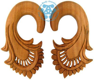 Saba Harp Hangers by Oracle Body Jewelry Plugs  