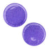 Translucent Purple Solid Color Plugs by Glasswear Studios Plugs  
