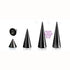 14g Black Replacement Cones (2-Pack) Replacement Parts  