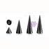 16g Black Replacement Cones (2-Pack) Replacement Parts  