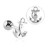 Anchor Stainless Tongue Barbell Tongue 14g - 5/8" long (16mm) Stainless Steel